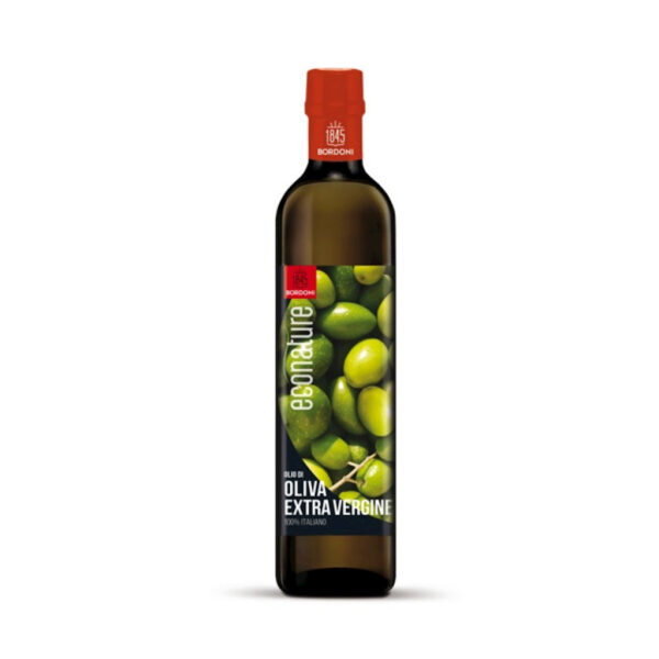 OLIWA Z OLIWEK EXTRA VIRGIN BIO 500 ml - BORDONI (ECONATURE) (1 szt.)