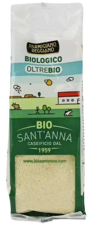 SER PARMEZAN TARTY BIO 80 g - BIO SANT'ANNA (2 szt.)