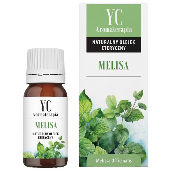 OLEJEK ETERYCZNY MELISA 10 ml - YOUR CANDLE (1 szt.)