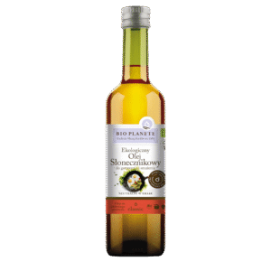OLEJ DO GOTOWANIA I SMAŻENIA BIO 500 ml - BIO PLANETE (2 szt.)