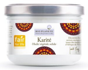 OLEJ SHEA FAIR FOR LIFE BIO 200 ml - BIO PLANETE (1 szt.)