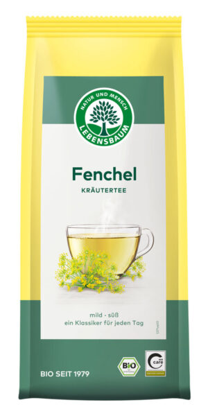 HERBATKA Z KOPRU WŁOSKIEGO BIO 150 g - LEBENSBAUM (2 szt.)