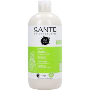 ŻEL POD PRYSZNIC ANANAS I CYTRYNA ECO 500 ml - SANTE (1 szt.)