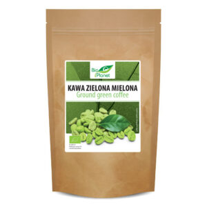 KAWA ZIELONA MIELONA BIO 250 g - BIO PLANET (1 szt.)