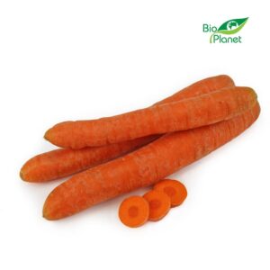 MARCHEW ŚWIEŻA MYTA BIO (POLSKA) (około 0,50 kg) (1 szt.)