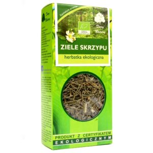 HERBATKA ZIELE SKRZYPU BIO 25 g - DARY NATURY (4 szt.)