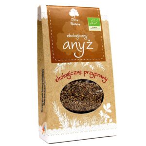 ANYŻ BIO 30 g - DARY NATURY (4 szt.)