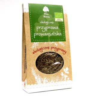 PRZYPRAWA PROWANSALSKA BIO 20 g - DARY NATURY (4 szt.)