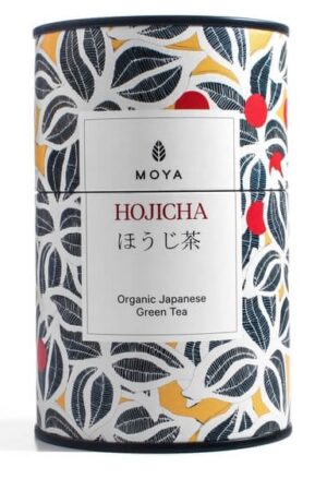 HERBATA ZIELONA HOJICHA JAPOŃSKA BIO 60 g - MOYA MATCHA (1 szt.)