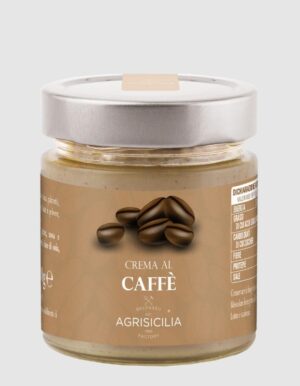 KREM KAWOWY 330 g - AGRISICILIA (1 szt.)