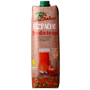 GAZPACHO (HISZPAŃSKA ZUPA WARZYWNA) BIO 1 L - BIOSABOR (2 szt.)