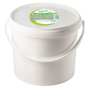 PRODUKT SOJOWY NATURALNY BEZ CUKRU BIO 5 kg - HORECA (SOJADE) (1 szt.)