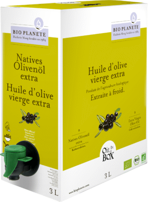 OLIWA Z OLIWEK EXTRA VIRGIN BIO 3 L - BIO PLANETE (1 szt.)