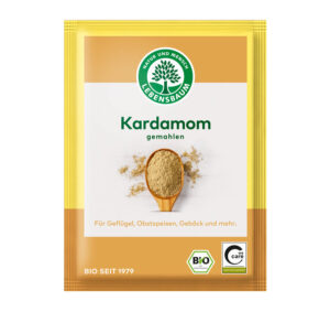 KARDAMON MIELONY BIO 10 g - LEBENSBAUM (4 szt.)