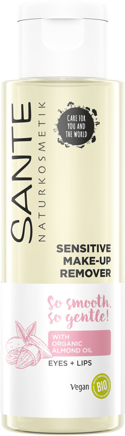 PŁYN DO DEMAKIJAŻU SENSITIVE ECO 110 ml  - SANTE (1 szt.)