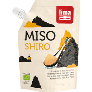 MISO SHIRO (PASTA Z RYŻU I SOI) BIO 300 g - LIMA (1 szt.)