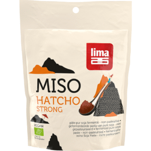 MISO HATCHO (PASTA SOJOWA Z JĘCZMIENIEM) BIO 300 g - LIMA (1 szt.)