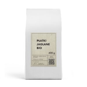 PŁATKI JAGLANE BIO 400 g - THE PLANET (3 szt.)