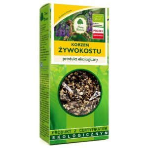 ŻYWOKOST KORZEŃ ECO 100 g - DARY NATURY (3 szt.)