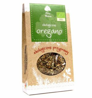 OREGANO BIO 20 g - DARY NATURY (4 szt.)