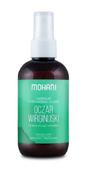 HYDROLAT OCZAROWY 100 ml - MOHANI (2 szt.)