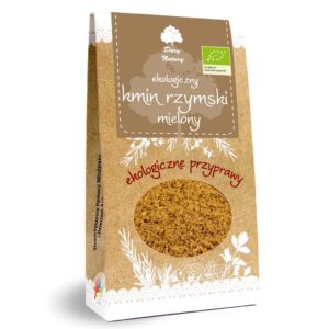 KMIN RZYMSKI MIELONY BIO 30 g – DARY NATURY (3 szt.)