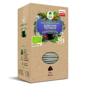HERBATKA ZDROWE TĘTNICE BIO (25 x 2 g) 50 g - DARY NATURY (3 szt.)