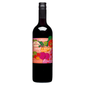 ZAKWAS DLA BĄBELKÓW BIO 750 ml - DELIKATNA (1 szt.)