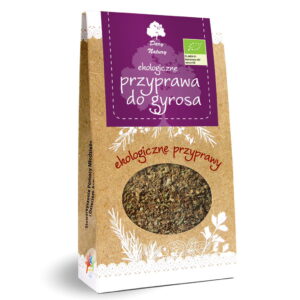 PRZYPRAWA DO GYROSA BIO 50 g - DARY NATURY (4 szt.)