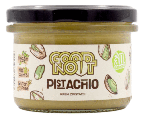 KREM PISTACJOWY 200 g - GOOD NOOT (1 szt.)
