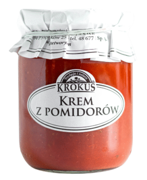 ZUPA KREM Z POMIDORÓW 470 g - KROKUS (2 szt.)