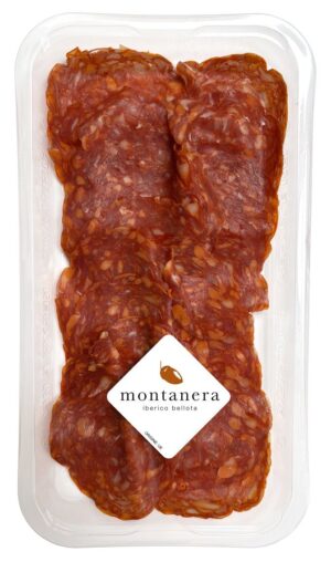 KIEŁBASA CHORIZO PLASTRY BEZGLUTENOWA BIO 70 g - PRIMAVERA (2 szt.)
