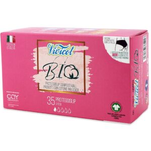 WKŁADKI HIGIENICZNE ECO 35 szt. - VIVICOT (2 szt.)