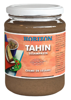 TAHINI (PASTA SEZAMOWA) BIO 350 g - HORIZON (2 szt.)