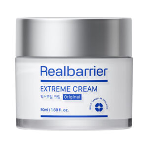 KREM KOREAŃSKI DO TWARZY EXTREME INTENSYWNIE REGENERUJĄCY ODBUDOWUJĄCY BARIERĘ SKÓRY 50 ml - REAL BARRIER (1 szt.)