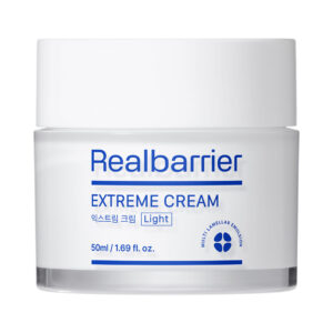 KREM KOREAŃSKI DO TWARZY EXTREME LIGHT LEKKI ODBUDOWUJĄCY BARIERĘ SKÓRY 50 ml - REAL BARRIER (1 szt.)