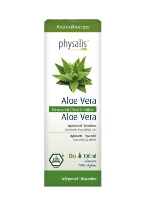 OLEJEK KOSMETYCZNY ALOESOWY ECO 100 ml - PHYSALIS (1 szt.)