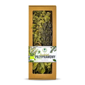 ZIOŁA BUKIET PRZYPRAWOWY BIO 100 g - DARY NATURY (1 szt.)