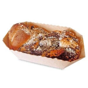 MAKOWIEC BIO 400 g - PIEKARNIA GZIK (NA ZAMÓWIENIE) (1 szt.)