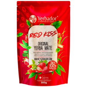 YERBA MATE RED KISS 300 g - YERBADOR (1 szt.)