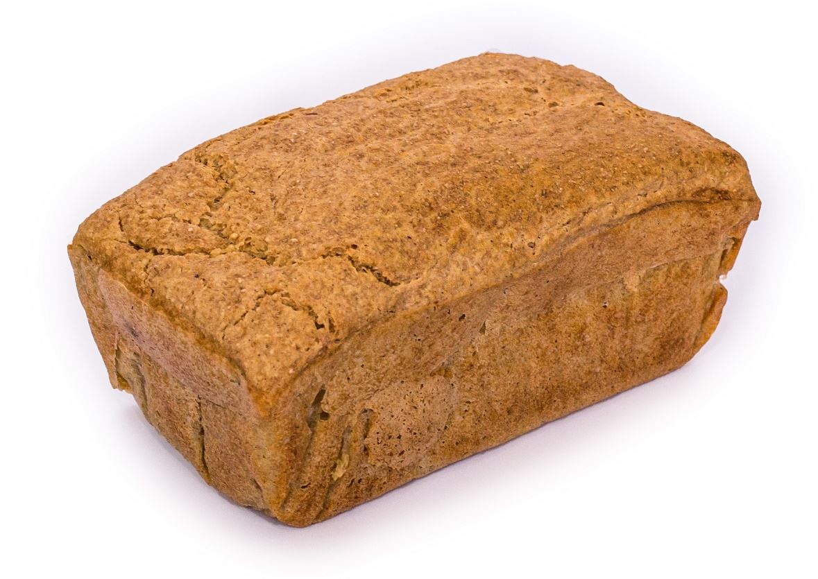 CHLEB JASNY OWSIANY BEZGLUTENOWY 430 g - ZDROWA MICHA (NA ZAMÓWIENIE) (1 szt.)