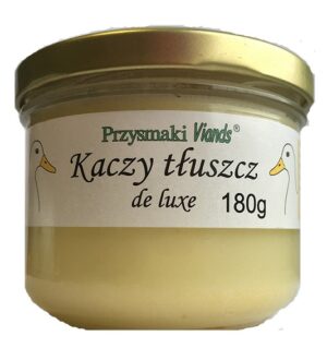 SMALEC Z KACZKI 180 g - VIANDS (2 szt.)