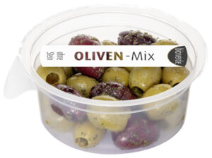 OLIWKI MIX BEZ PESTEK BIO 80 g - BIO-VERDE (2 szt.)