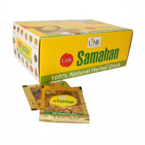 HERBATKA SAMAHAN W SASZETKACH (100 x 4 g) 400 g - SATTVA (FOODS) (1 szt.)