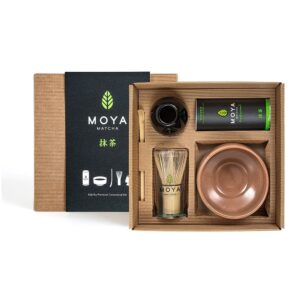 ZESTAW CEREMONIALNY DO MATCHY KOGE - MOYA MATCHA (1 szt.)