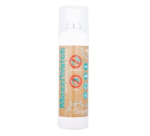 PŁYN ODSTRASZAJĄCY KOMARY W SPRAYU 75 ml - MOZZIWATCH (PRODUKT SEZONOWY) (1 szt.)