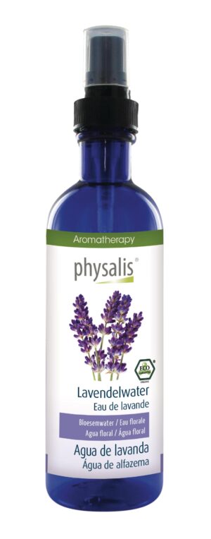 HYDROLAT LAWENDOWY ECO 200 ml - PHYSALIS (2 szt.)
