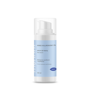 KWAS HIALURONOWY 3 % TRÓJAKTYWNY ŻEL 50 ml - MOHANI (1 szt.)