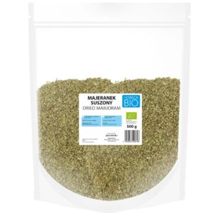 MAJERANEK BIO 500 g - HORECA (BIO PLANET) (1 szt.)