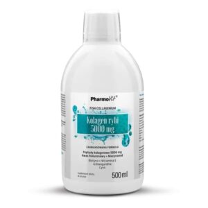 KOLAGEN RYBI (5 000 mg) W PŁYNIE BEZGLUTENOWY 500 ml - PHARMOVIT (1 szt.)